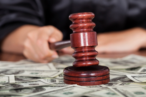 5 Legal actions 5 Legal actions