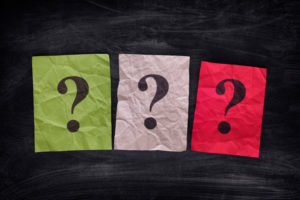 Can You Guess What the 3 Most Commonly Asked Questions About Bankruptcy Are? Can You Guess What the 3 Most Commonly Asked Questions About Bankruptcy Are?