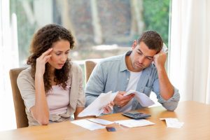 How Does Marriage Affect a California Bankruptcy? 