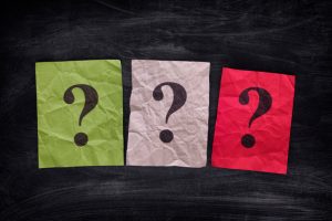 Not Sure if Bankruptcy is Right for You? Ask Yourself These 3 Questions Not Sure if Bankruptcy is Right for You? Ask Yourself These 3 Questions