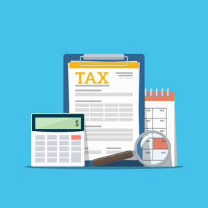 The 5 Criteria Required to Include Income Tax in Chapter 7 Bankruptcy