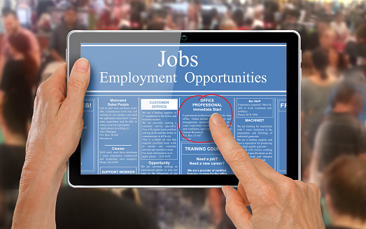 Tips for Getting Hired After Bankruptcy