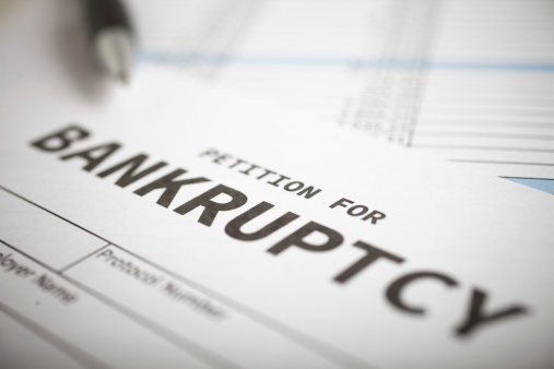 What Business Owners Need to Know About Personal Bankruptcy