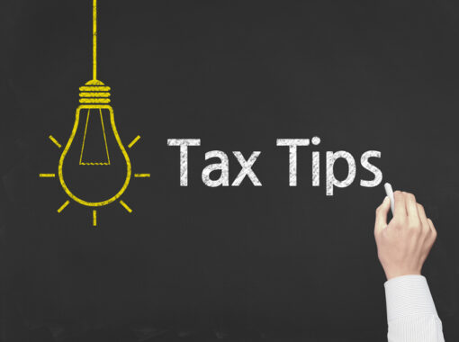 Post-Bankruptcy Tax Tips to Prepare You for the New Year